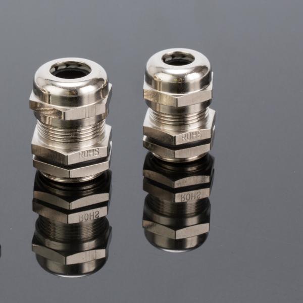 Электрическая латунная железа кабеля M63 IP68 для ряда 30pcs/Bag кабелей 37-44mm