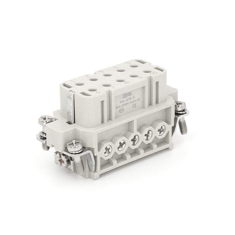 10Pins  Slim 16A Industrial Connector