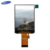 Résolution 240RGBx320 affichage d'affichage à cristaux liquides de 2 pouces pour des appareils mobiles