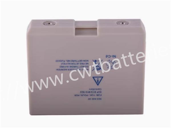 MSC Freiburg CardioServ 30344030 M&M C120 SCP913915 Compatible Battery for Medical Equipment