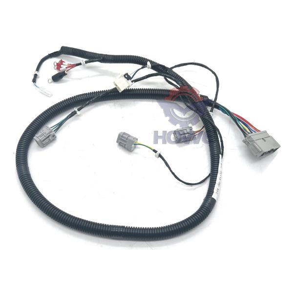 Онлайн-поддержка Электрические детали PC200-8 PC300-8 Ключевой переключатель проводка 20Y-06-41130