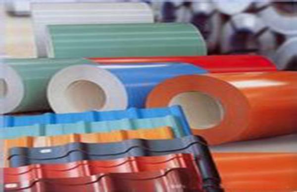 Hot Dipped Prepainted Galvalume Steel Coil for Steel With Good Mechanical Property