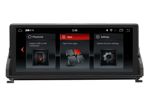 BMW Z4 E89 2009-2015 Android 10.0 Aftermarket Navigation Radio Upgrade Original Car Radio  With idrive BMW-1025CIC-Z4