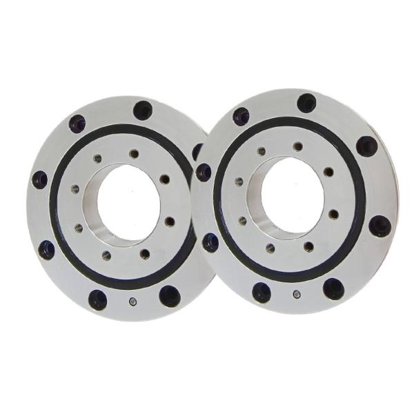 Crossed GCR15 Slewing Ring Bearing RU66 Roller 35x95x15mm For Robot Arm