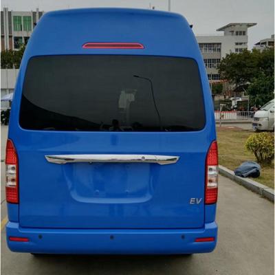 PPG High-End Anti-Corrosion Paint Electric Mini Bus High Roof New Haice Van