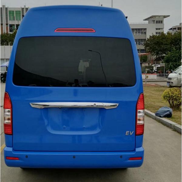 High Speed electric mini bus High Roof New Haice Van range up to 260Km
