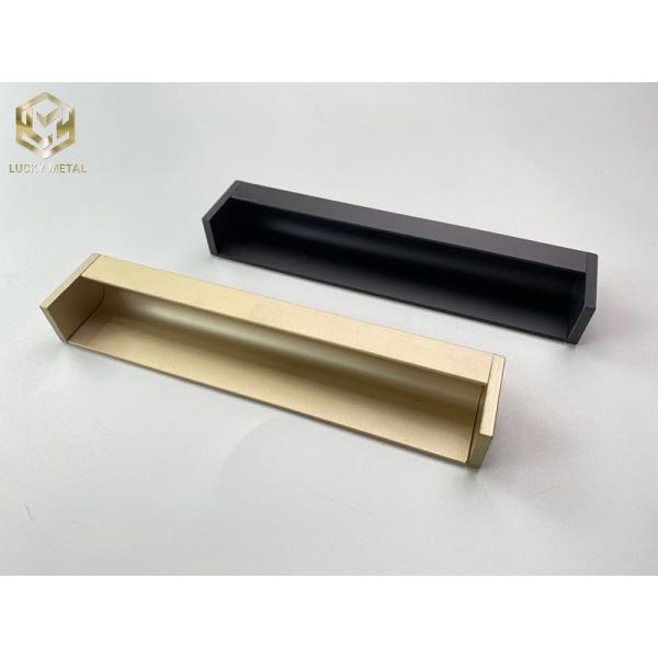 Алюминиевые металлические ручки для вытягивания вытяжки