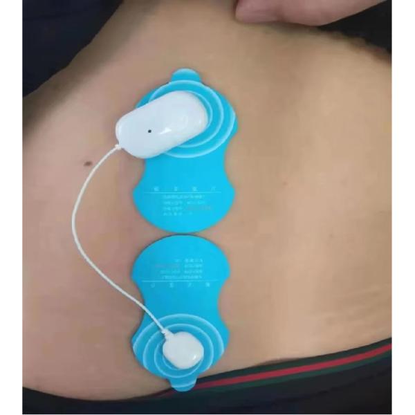 Низкочастотные microcurrent исключают облегчение боли воспаления   заплата