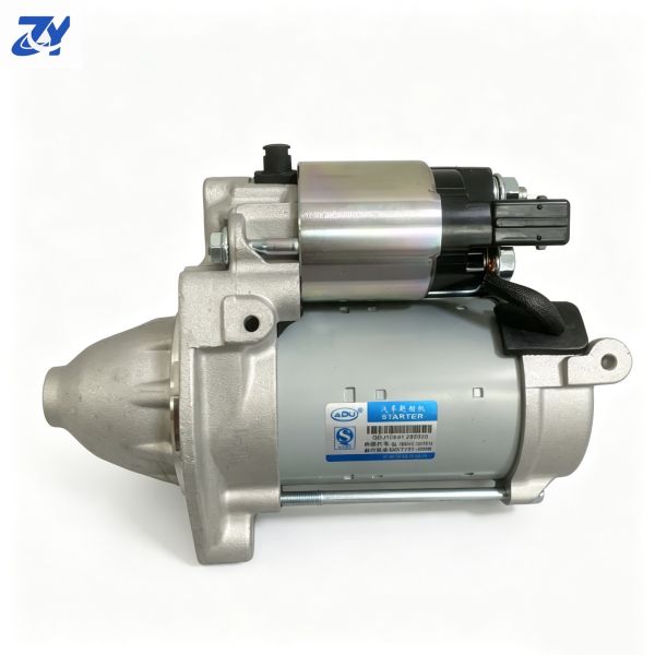 Low Noise 12V 24V Automotive Starter Motor Heavy Duty Replacement for Rolls Royce Full Series Cullinan Wraith Phantom Dawn