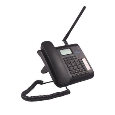Telefone sem fio rádio à espera longo de FM do sinal do telefone da linha terrestre de CDMA 450MHz do bom