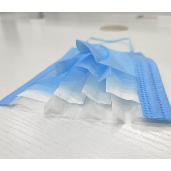 S&J 4-Ply Protective Preventive Disposable Pure Green Face Mask Respirator Medical Surgical Grade Earloop Daily Use Customizable