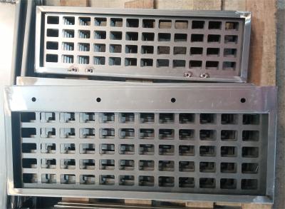 Custom Metal Fabrication CNC Machining Parts  Polishing