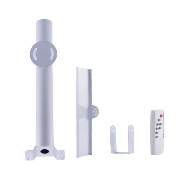 Краска для пульверизатора утюга уличного света на открытом воздухе дороги СИД IP65 умная солнечная