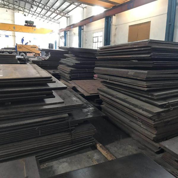 DIN Preharden 1.2311 Plastic Mold Steel Plate Thickness 8mm - 400mm