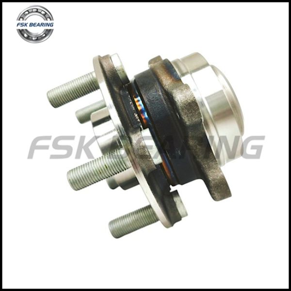 FSKG MZ9C-2C299-A3A Double Rows Gcr15 Chrome Steel ABS Sensor Wheel Hub Bearing Unit for Ford Electric Horse 2WD
