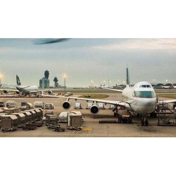 International Air Shipping EVA Air Cargo China Freight Forwarder