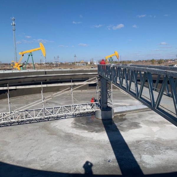 Одиночные системы шабера Slurry трубы, шаберы Slurry привода с центральным ведущ