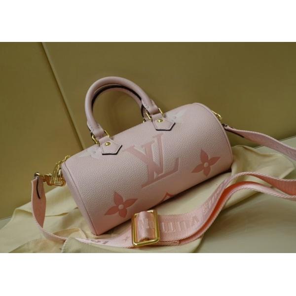 Empreinte Leather Luxury Cross Body Bag , Gradient Color Papillon BB Bag