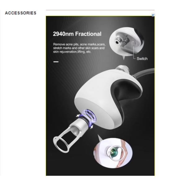 Factory Price Fotona 4D PRO 2940nm Erbium Laser +1064nm ND: YAG Laser Fotona 4D Er YAG Hair Removal