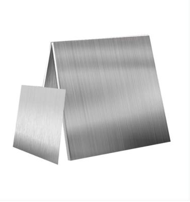 Waterproof Stainless Steel 316 Sheet Plate Anti Abrasion Thickened