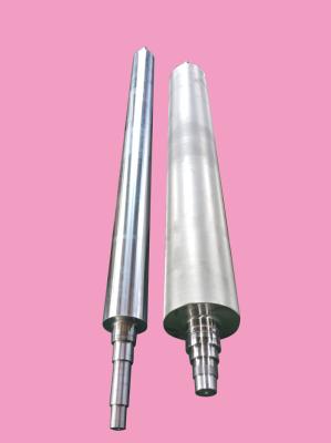 Single Facer Glue Machine 50μM Hard Chrome Doctor Roll