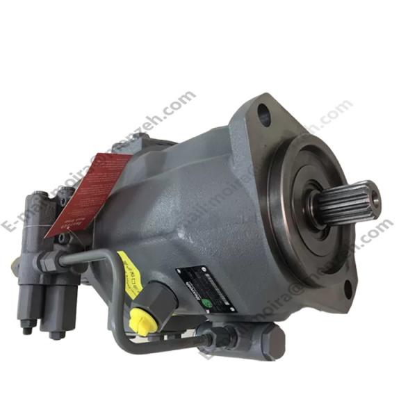 60272212 A10V071DFLR 31R Hydraulic Gear Pump , HD250 Excavator Hydraulic Parts