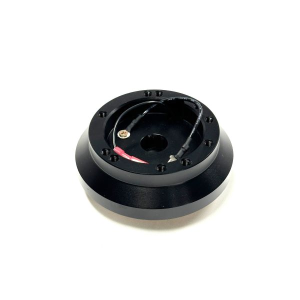 Precision CNC 6 Bolt Steering Wheel Hub Adapters Spacer For Nissan 240 NSX