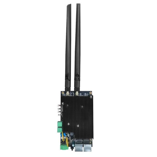 Wi-Fi6 Standard PCBA Qualcomm Ipq5018 with High Power Wireless Transmitter and Receiver Industrial IoT for Wireless Access Point