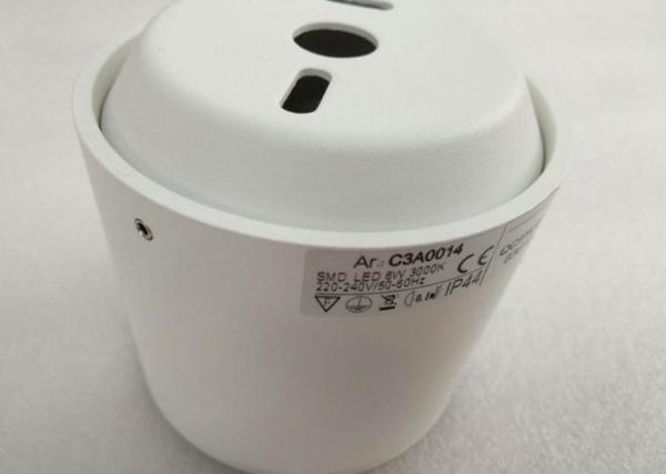 IP44 Waterproof Outdoor 10 W Circle Flush Mount Led Ceiling Light For Bathroom