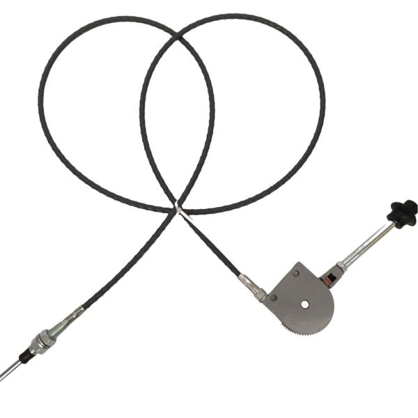 Кабель дросселя экскаватора ручной для DH DAEWOO DX SANY SY  KATO HD Хитачи БЫВШЕГО Hyundai r Doosan