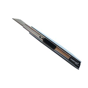 9mm Snap Off Cutter Knife Wallcovering Cutting Tools Black