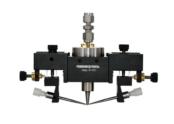 Proton Exchange Membrane Fuel Cell Ultrasonic Spray Coating
