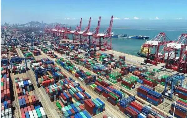 Door To Door LCL Less Than Container Load Shipping From China To Aqaba