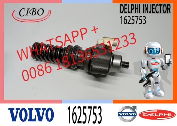 High Quality Neutral Diesel Engine Fuel Injection Pump 1625753 BEBU5A00000 For DAF MX EUROPE