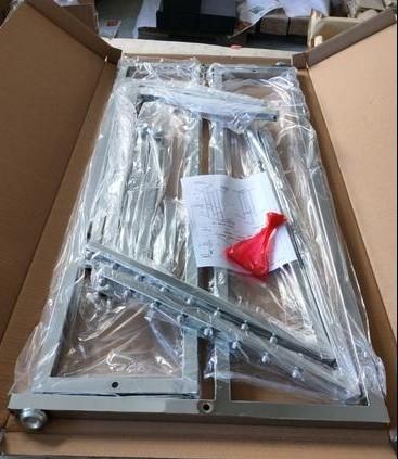Space Saving Portable Clothing Display Racks Adjustable Height Laundry Drying Rack