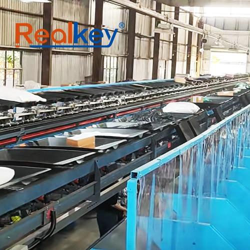 Smart Tilt Tray Sorter Efficient Sorting For Small Irregular Packages