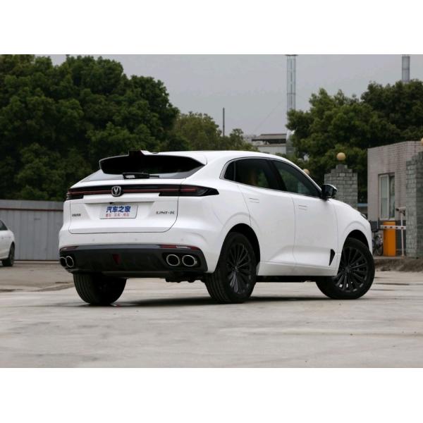 Changan Unik 2021 2.0T Zhuoyue Version Среднеразмерный внедорожник с турбонаддувом 8 Geart MT&AT