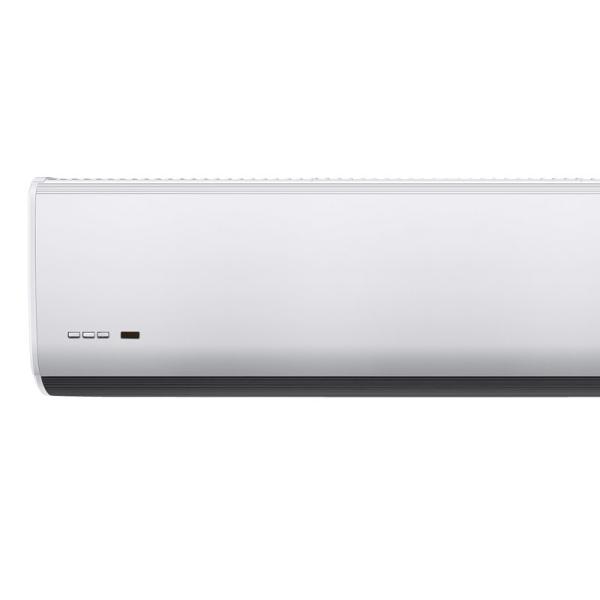 Rideau de porte à cloison d'air pour porte