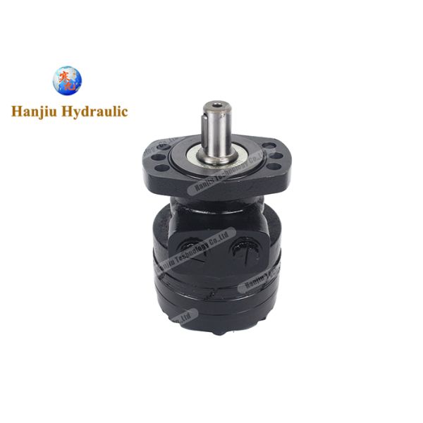 Low Speed High Torque Hydraulic Motor BMER-2-200-FS-RW