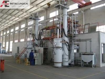 Electric Vacuum Arc Remelting Furnace VAR/RVAR 2T-30T For Manufacturing Plant