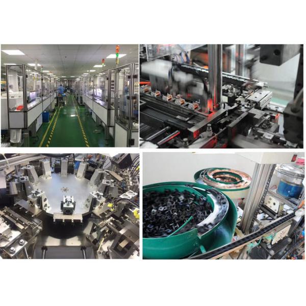 retransmisión azul del aire acondicionado del coche de la cubierta 20a, 4 maneras para el coche 25230-79945 de DongFeng