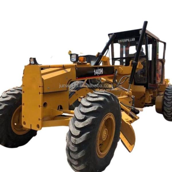 140G 140K 140 motor grader at affordable in Hydraulic Pump Huade for Food Beverage Shops