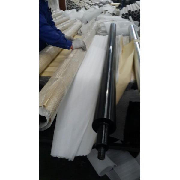 Paper Labyrinth Seal Precision Aluminium Idler Roller with Senior Design at STEKI 2019