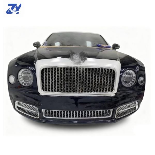 Suitable for Bentley Mulsanne Old Model New Upgrade Exterior Parts Front bar Assembly