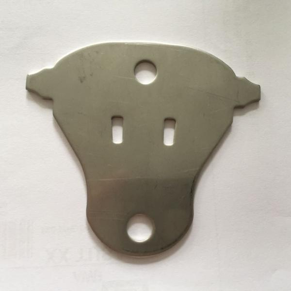 OEM Manufacture Customizable Aluminum Stamping Bracket Sheet Tool Mold Punching Deep Drawing Welding-Metal Parts Fabrication