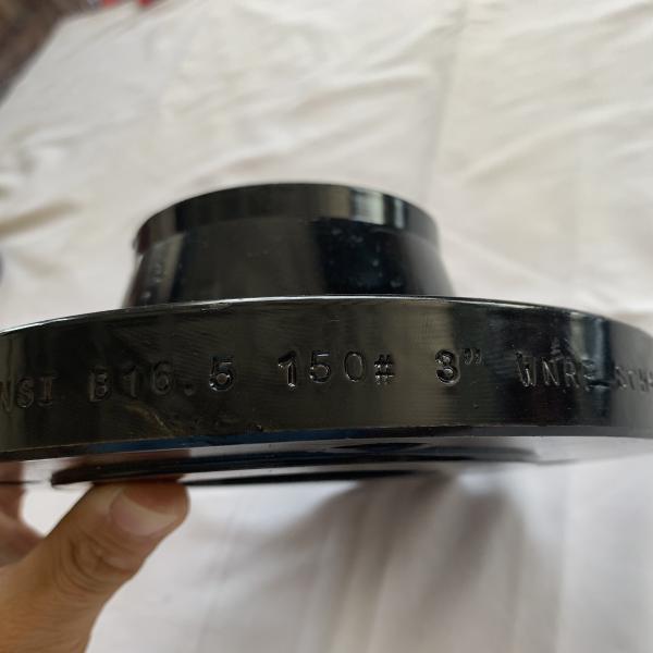 3pe Wn Rf Flange Carbon Steel Asme B16.47 Astm A105 150 Lbs