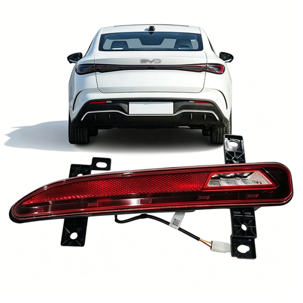 12 Volt LED Rear Bumper Reflector Light For BYD Seal Fog Reverse Light
