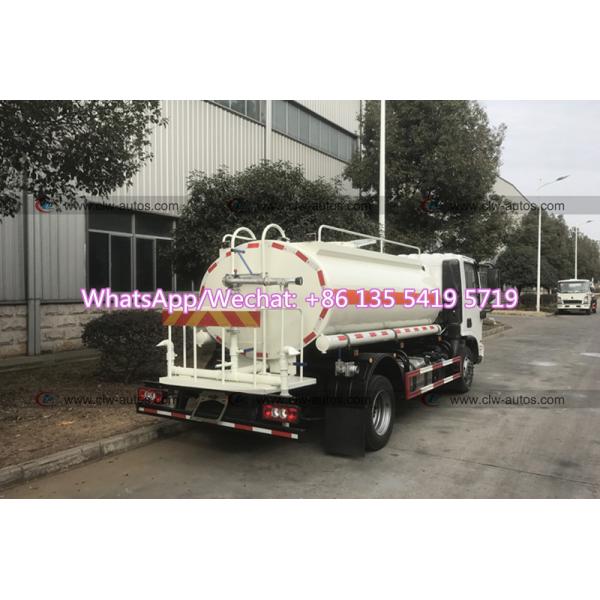 FOTON AUMARK-S33 6 Wheeler 4X2 5MT Water Bowser Truck