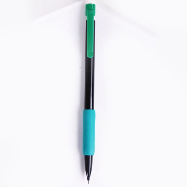 School student stationery promotional good quality mechanical pencil with eraser