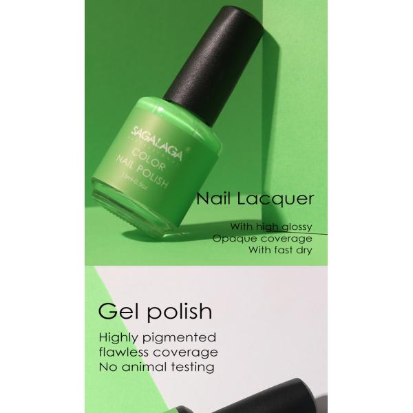 Nail Beauty Glitter 3 in 1 Acrylic Dipping Powder Color Match Air Dry Nail Polish With Uv Gel Polish Kit